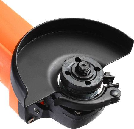 Углошлифовальная машина Patriot AG 128 1300Вт 11000об/мин рез.шпин.:M14 d=125мм (110301128)