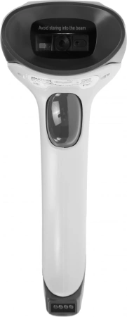 Сканер штрих-кода Mertech CL-2310 BLE Dongle P2D 1D/2D белый (4560)