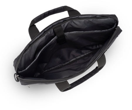 Сумка для ноутбука 15.6" PC Pet PCP15B2BK черный/черный полиэстер