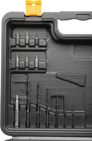 Дрель-шуруповерт Deko DKCD20 аккум. патрон:быстрозажимной (кейс в комплекте) (063-4050)