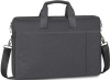 Сумка для ноутбука 17.3" Riva 8257 черный полиэстер