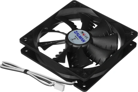 Вентилятор Zalman ZM-F3 (SF) 120x120mm 3-pin 20-23dB 125gr Ret
