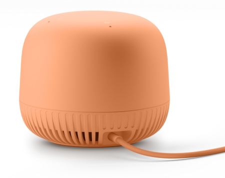 Умная колонка VK Капсула Нео Маруся оранжевый 5W 1.0 BT/Wi-Fi 12м (VKSP11OR)