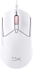 Мышь HyperX Pulsefire Haste 2 белый оптическая (26000dpi) USB (5but)