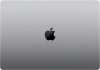 Ноутбук Apple MacBook Pro A2780 M2 Pro 12 core 16Gb SSD1Tb/19 core GPU 16.2" Liquid Retina XDR (3456x2234) Mac OS grey space WiFi BT Cam (MNW93C/A)