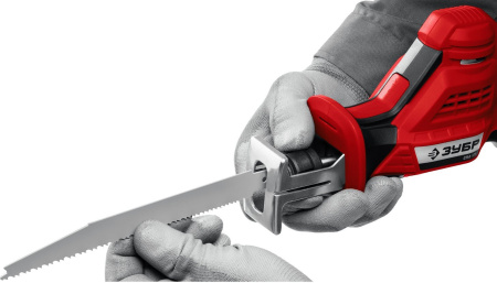 Сабельная пила Зубр Мастер СПЛ-125 аккум. 2700ход/мин