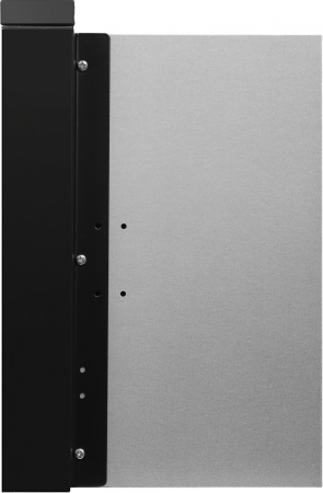 Вытяжка встраиваемая Hyundai HBH 6230 BK черный управление: кулисные переключатели (1 мотор)