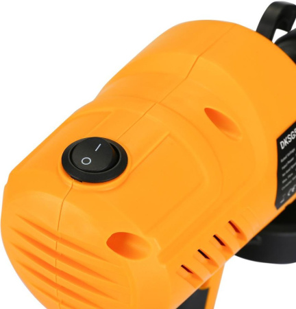 Краскопульт Deko DKSG500 500Вт бак:800мл 650мл/мин