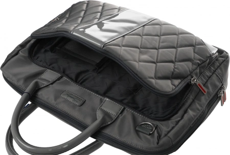 Сумка для ноутбука 15.6" Sumdex PON-136DG серый нейлон