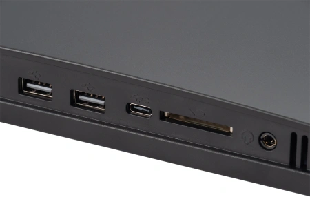 Моноблок IRU 23ID 23.8" Full HD i7 1255U/16Gb/SSD512Gb UHDG 730/W11Pro/черный 1920x1080