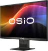 Моноблок Osio BaseLine B240I-019B 23.8" Full HD i5 1235U (1.3) 16Gb SSD512Gb Iris Xe Windows 11 Pro GbitEth WiFi BT 84W Cam черный 1920x1080 (RUS)