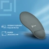 Коврик для мыши Оклик OK-RG0550-GR Мини серый 220x195x20мм