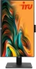 Моноблок IRU 23AM 23.8" Full HD Ryzen 5 5675U (2.1) 8Gb SSD256Gb RGr CR noOS GbitEth WiFi BT 90W Cam черный 1920x1080