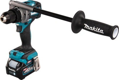 Дрель-шуруповерт Makita DF001GD201 аккум. патрон:быстрозажимной (кейс в комплекте)