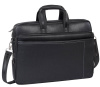 Сумка для ноутбука 16" Riva 8940 (PU) черный