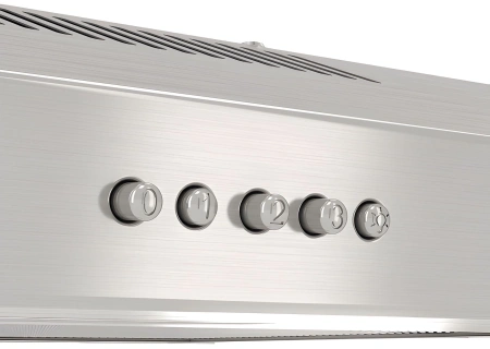 Вытяжка встраиваемая Elikor ECO XS 60 нержавеющая сталь управление: кнопочное (1 мотор)