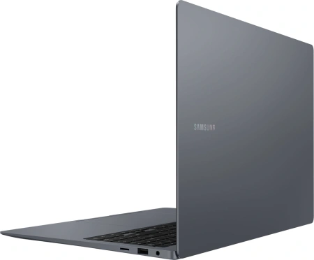 Ноутбук Samsung Galaxy Book 4 Pro NP960 Core Ultra 7 155H 16Gb SSD512Gb Intel Arc 16" AMOLED Touch 3K (2880x1800) Windows 11 Home grey WiFi BT Cam (NP960XGK-LG2IN)