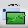 Планшет Digma Q8 SC9863A (1.6) 8C RAM3Gb ROM32Gb 8" IPS 1280x800 4G 2Sim Android 14 голубой 5Mpix 2Mpix BT WiFi microSD 128Gb 4500mAh