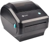 Термопринтер G&G GG-D410 203dpi 152мм/с/USB для печ.накл. черный