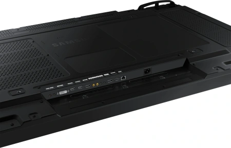 Панель Samsung 55" VM55C-R черный IPS 8ms 16:9 DVI HDMI матовая 500cd 178гр/178гр 1920x1080 VGA DP FHD USB 19.5кг
