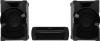 Минисистема Sony Shake-X10 черный 1200Вт/CD/CDRW/DVD/DVDRW/FM/USB/BT