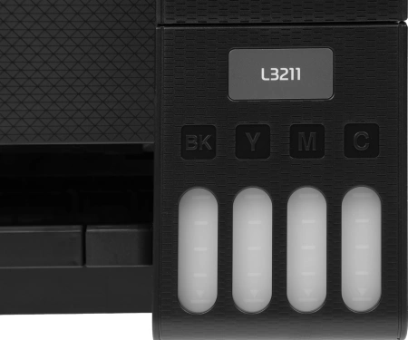 МФУ струйный Epson EcoTank L3211 (C11CJ68406) A4 черный