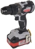 Дрель-шуруповерт Интерскол ДА-13/36В 70 аккум. патрон:быстрозажимной (кейс в комплекте) (814.2.2.70)