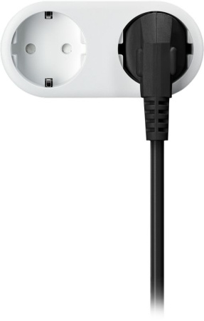 Сетевой фильтр Defender ES 5м (5 розеток) черный (коробка)