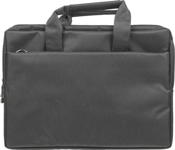 Сумка для ноутбука 13.3" Riva 8221 черный полиэстер