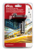 Автомобильный FM-модулятор Ritmix FMT-A780 черный SD USB (15118201)