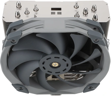 Устройство охлаждения(кулер) Thermalright TA140 EX Soc-AM5/AM4/1200/1700/1851 4-pin 30.2dB Al+Cu 665gr Ret (TA140-EX)