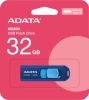 Флеш Диск A-Data 32GB UC300 ACHO-UC300-32G-RNB/BU USB3.2 синий/голубой