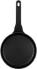 Сковорода блинная Rondell Zeita Neu RDA-1368 круглая 24см покрытие: TriTitan ручка несъемная (без крышки) черный