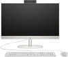 Моноблок HP ProOne 240 G10 23.8" Full HD i5 1335U (1.3) 8Gb SSD512Gb UHDG Free DOS GbitEth WiFi BT 90W клавиатура мышь Cam белый 1920x1080