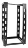 Стойка двухрамная ЦМО СТК-47.2-9005 47U 620ммX800мм 380кг черный