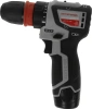 Дрель-шуруповерт Интерскол ДА-10/12В 36 аккум. патрон:быстрозажимной (кейс в комплекте) (687.2.2.79)