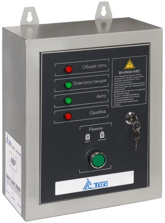 Блок автоматического запуска ТСС АВР-С 9000D/230 для SDG 5000EHA/6000EHA/7500EHA (190033)