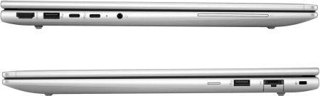 Ноутбук HP EliteBook 665 G11 Ryzen 5 7535U 16Gb SSD512Gb AMD Radeon 16" IPS FHD (1920x1200) Windows 11 Home silver WiFi BT Cam (8Z714AV)