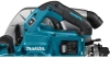 Циркулярная пила (дисковая) Makita HS011GZ (ручная) D диска.:270мм