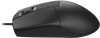 Мышь A4Tech OP-335S черный оптическая 1200dpi silent USB 3but