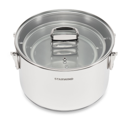 Набор кастрюль Starwind Chef Compact 6 предметов (SW-CH3006)