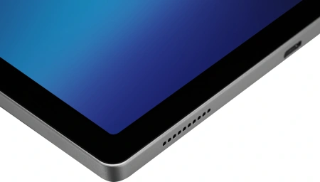 Планшет Kvadra TS11.02-2111-21 RAM6Gb ROM128Gb 10.95" IPS 2000x1200 без операционной системы серебристый BT WiFi