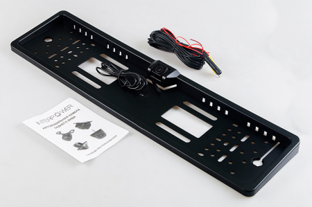 Камера переднего вида Silverstone F1 IP-616 HD универсальная