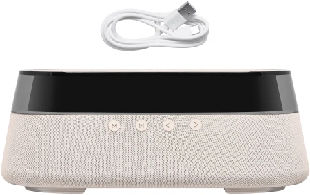 Колонка порт. BBK BTA1212 бежевый 10W 2.0 BT 10м 1800mAh (BTA1212 (BG))