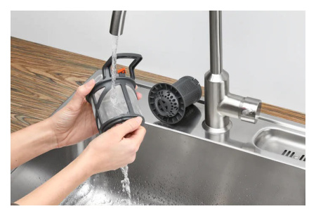 Посудомоечная машина встраив. Electrolux EES47320L 1950Вт полноразмерная