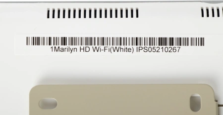 Видеодомофон Tantos Marilyn белый