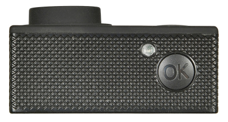 Видеорегистратор Digma FreeDrive Action 4K WiFi черный 8Mpix 2160x3840 2160p 150гр. Allwinner V3