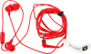 Гарнитура вкладыши JBL C50HI 1.2м красный проводные (JBLC50HIRED)