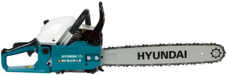 Бензопила Hyundai X 520 2500Вт 3.4л.с. дл.шины:20" (50cm)