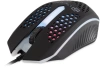 Клавиатура + мышь Оклик 400GMK клав:черный мышь:черный USB LED (1546779)